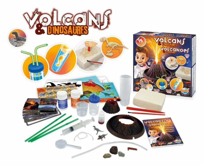 Vulcani si Dinozauri [2]