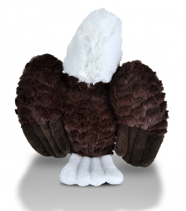 Vulturul Plesuv - Jucarie Plus Wild Republic 30 cm [5]
