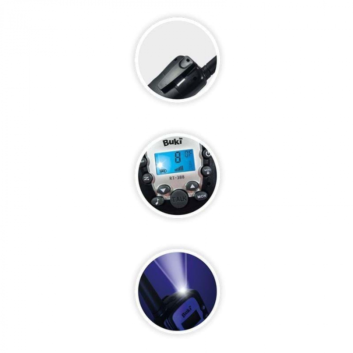 Walkie Talkie [4]