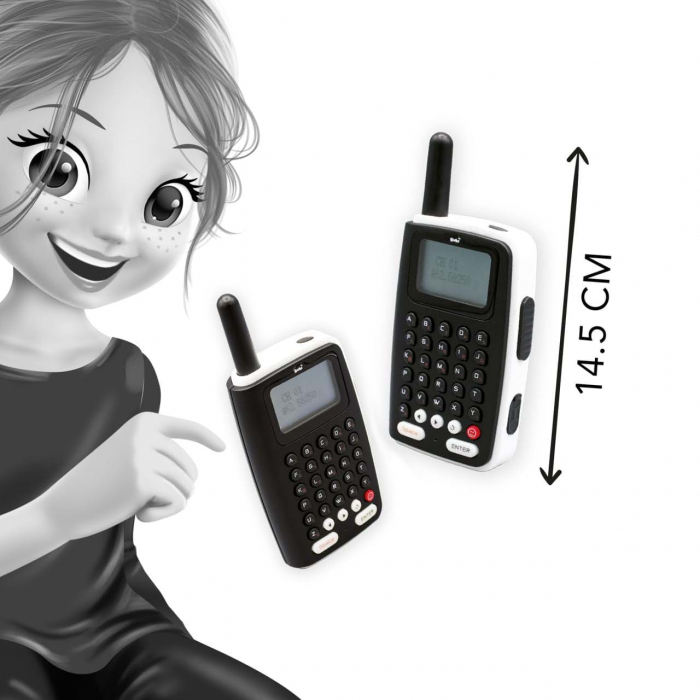 Walkie Talkie Messenger [6]