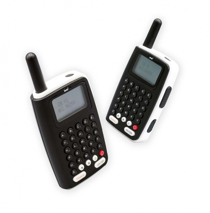 Walkie Talkie Messenger [7]