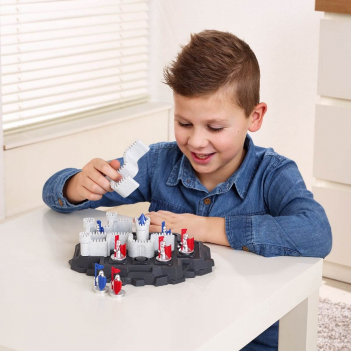 Jocuri de logica si gandire ⭐ Walls and Warriors, Smart Games [2]
