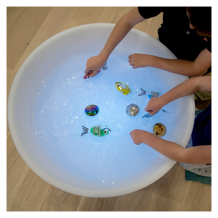 Water Table, masa senzoriala luminoasa cu apa, Tickit, 2-9 ani [3]