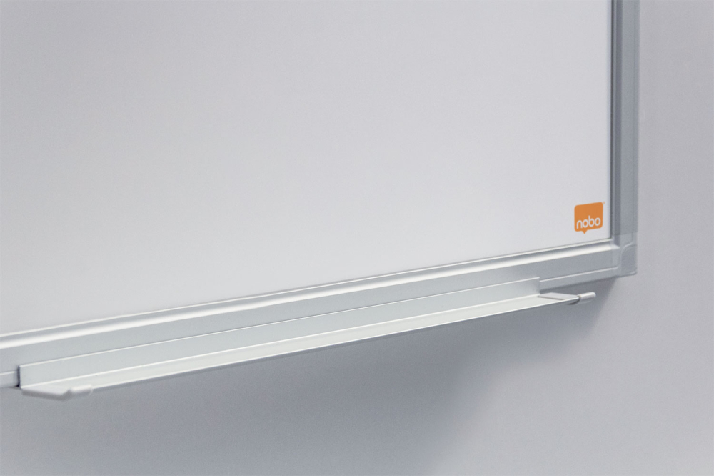 Whiteboard magnetic 60 x 45 cm essentials nobo [4]