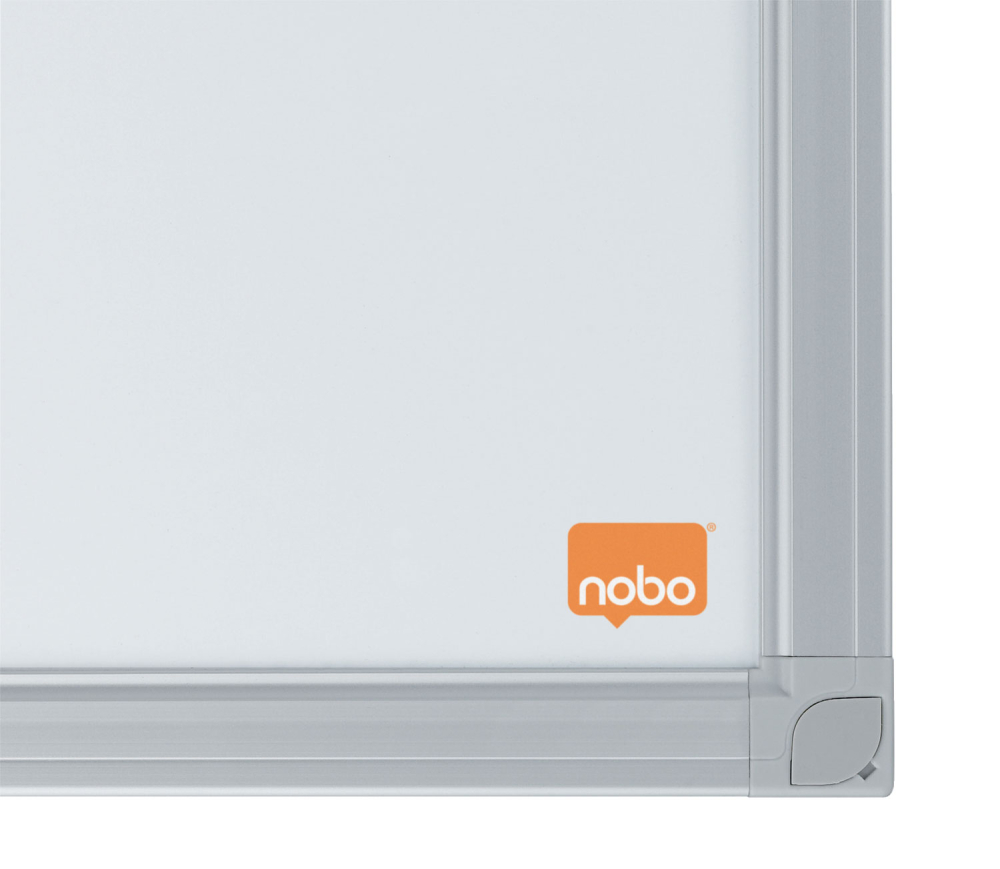 Whiteboard magnetic 60 x 90 cm essentials nobo [5]
