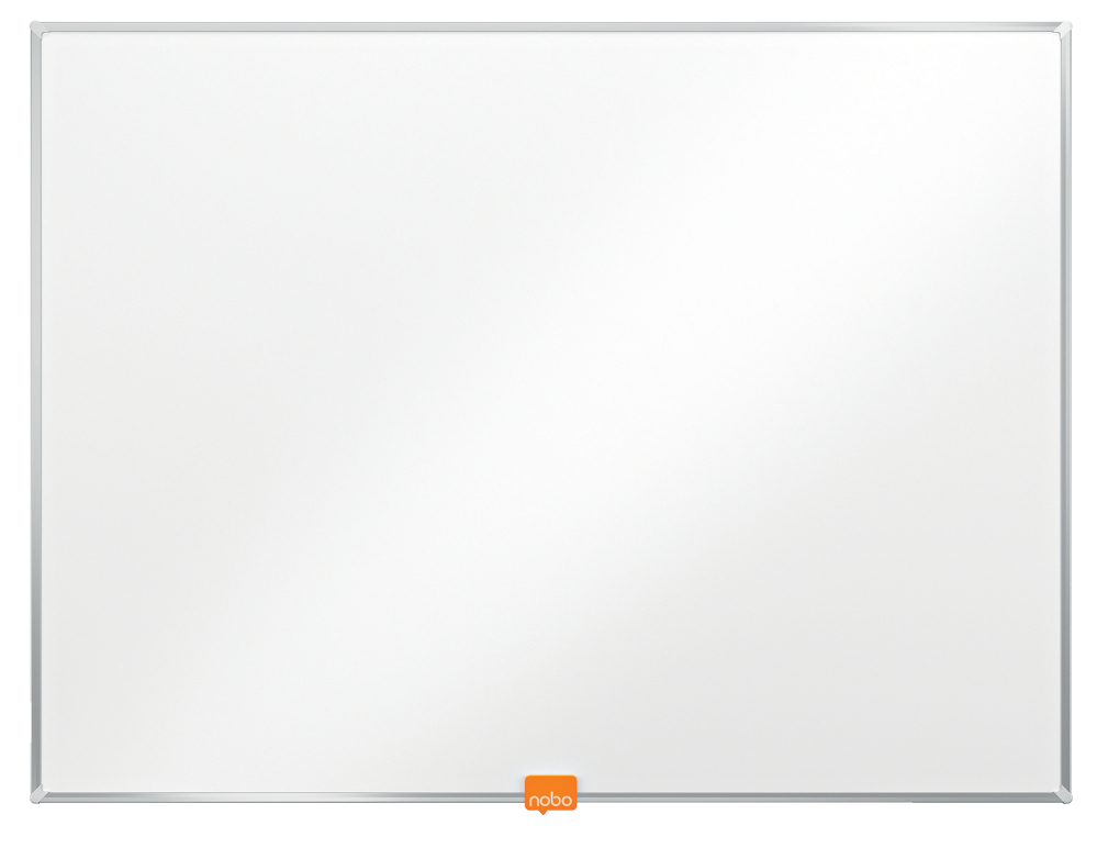 Whiteboard magnetic 90*180 cm nano clean nobo [5]