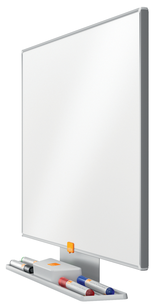 Whiteboard magnetic 90*180 cm nano clean nobo [3]