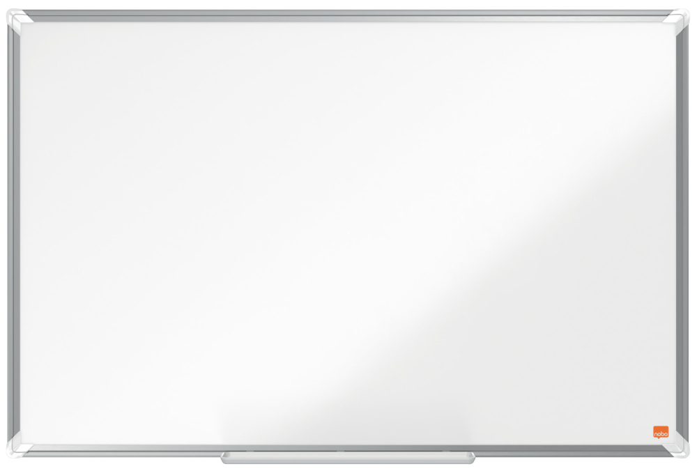 Whiteboard magnetic otel lacuit 60*90cm premium plus nobo [5]