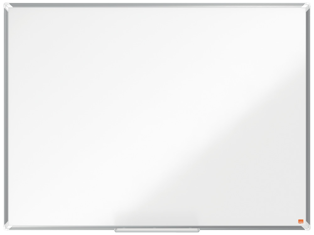 Whiteboard magnetic otel lacuit 90*120cm premium plus nobo [5]