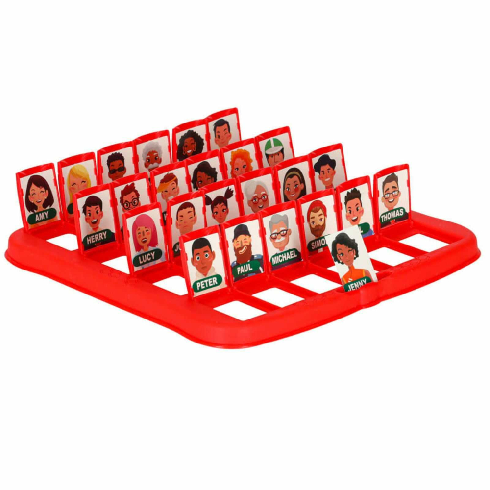 Ghici cine e? Joc de societate copii, Boardgame Ghiceste personajul [7]