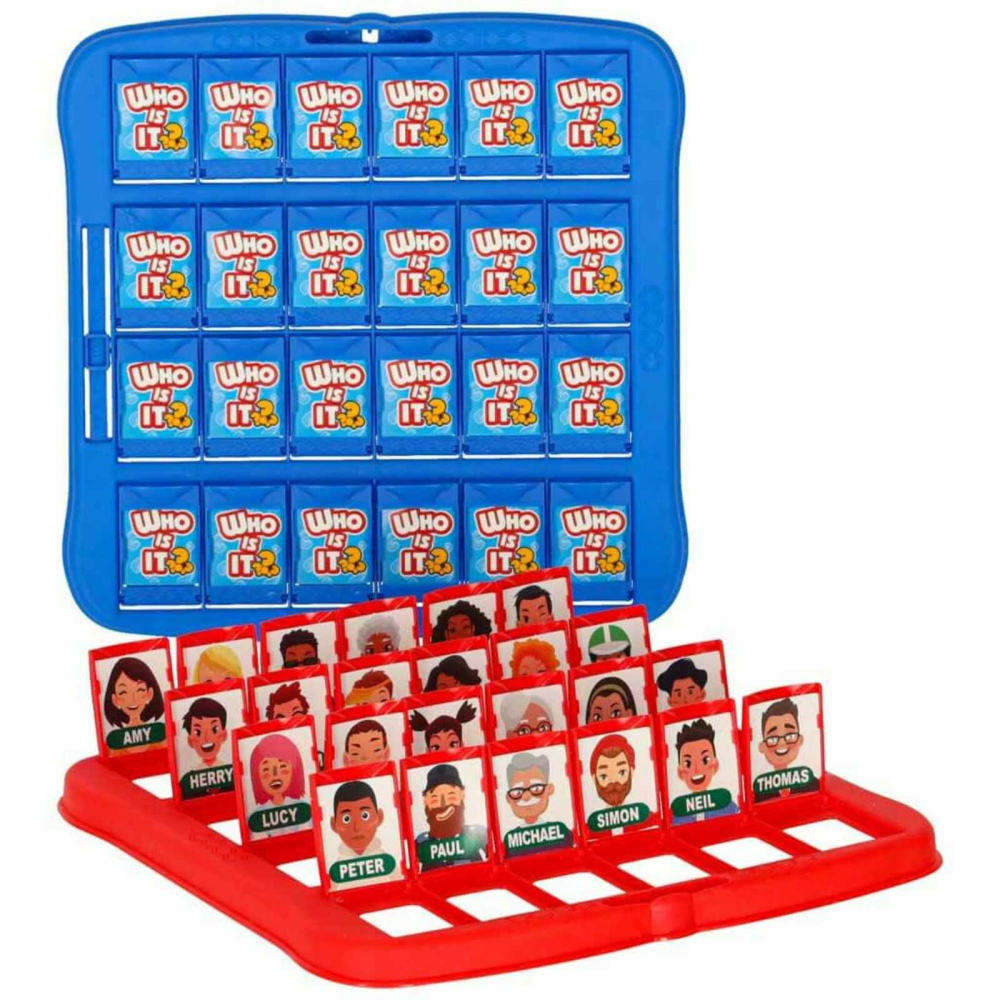 Ghici cine e? Joc de societate copii, Boardgame Ghiceste personajul [3]