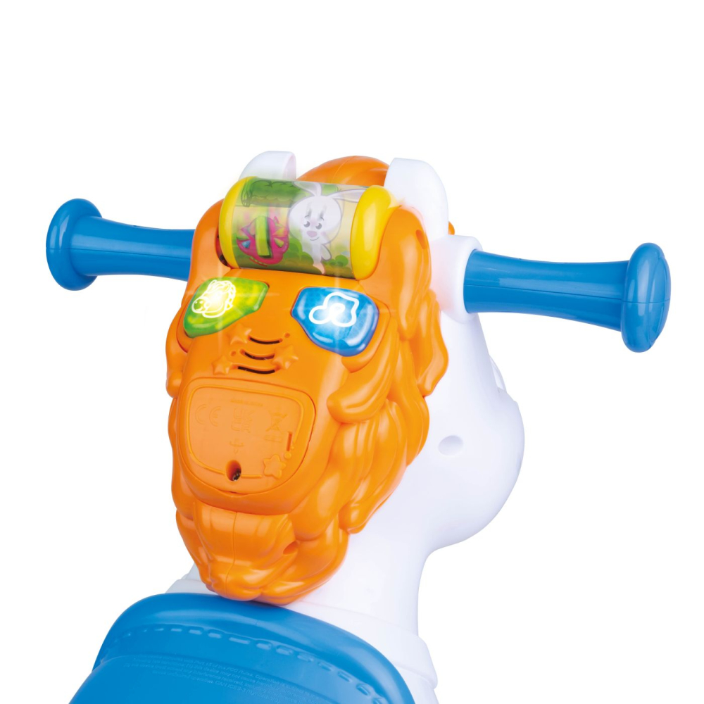 Winfun balansoar calut 2in1 interactiv copii varsta 1 an - 3 ani [6]