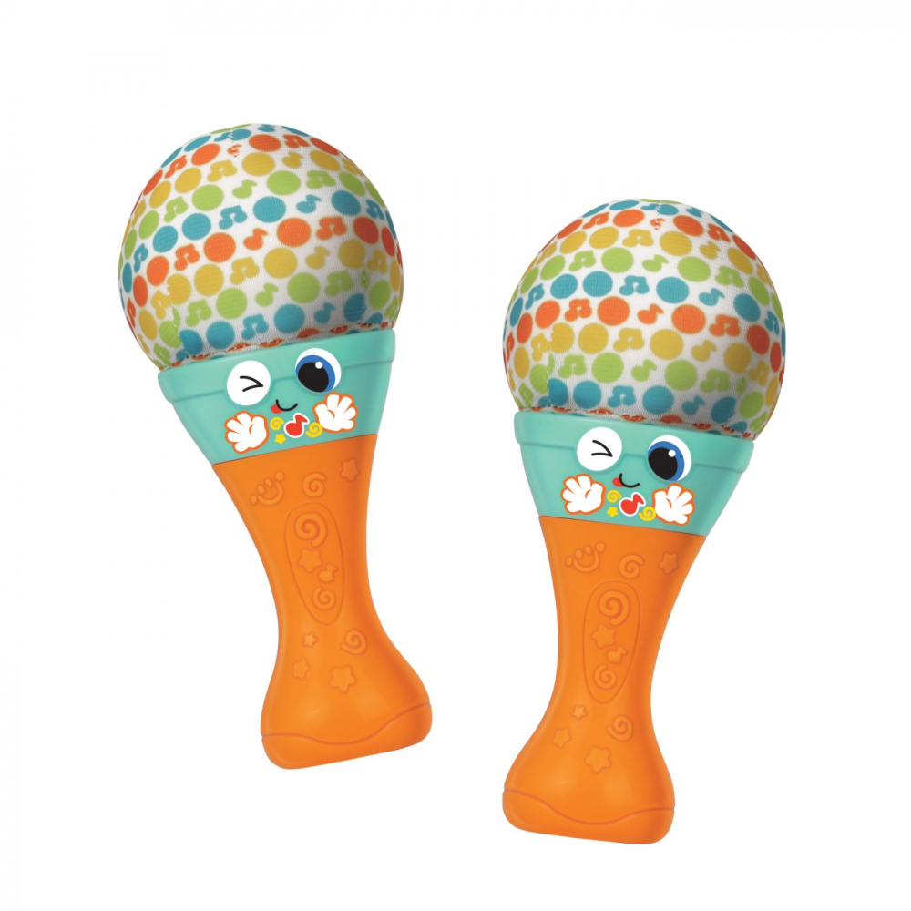 Winfun centru de activitati muzical prietenii din jungla deluxe, varsta de la 0 luni la 2 ani [3]