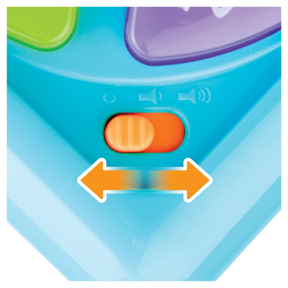 Winfun cub educativ cu activitati, varsta de la 6 luni la 3 ani [7]