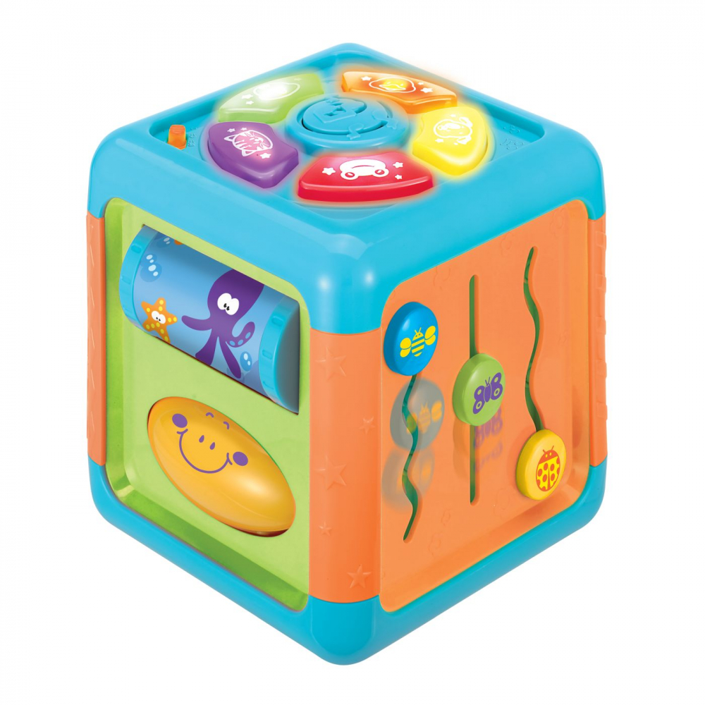 Winfun cub educativ cu activitati, varsta de la 6 luni la 3 ani [5]