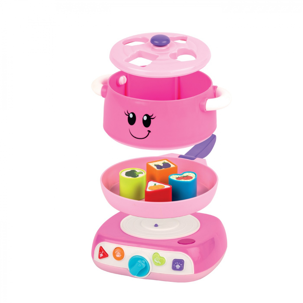Winfun jucarie 3in1 oala magica, varsta de la 2 ani la 5 ani [5]