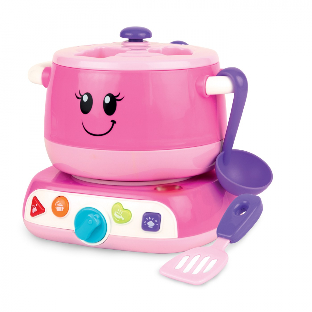 Winfun jucarie 3in1 oala magica, varsta de la 2 ani la 5 ani [2]