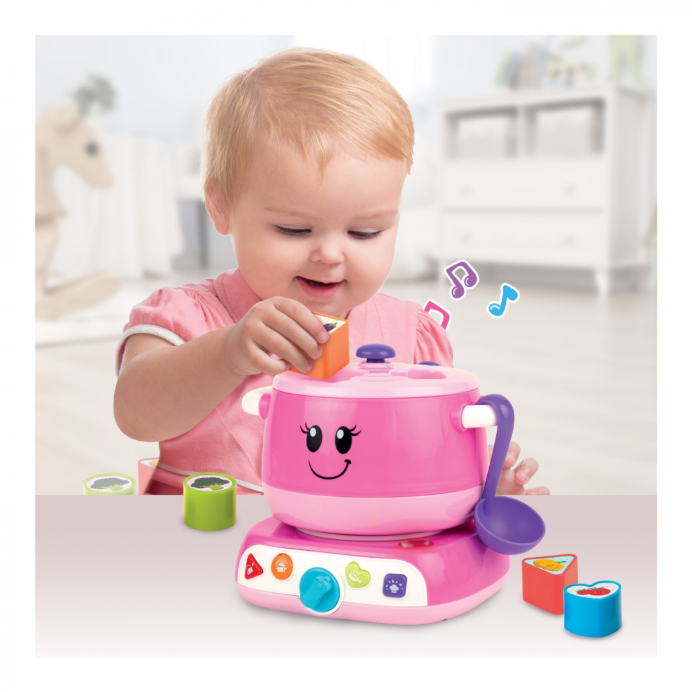 Winfun jucarie 3in1 oala magica, varsta de la 2 ani la 5 ani [3]