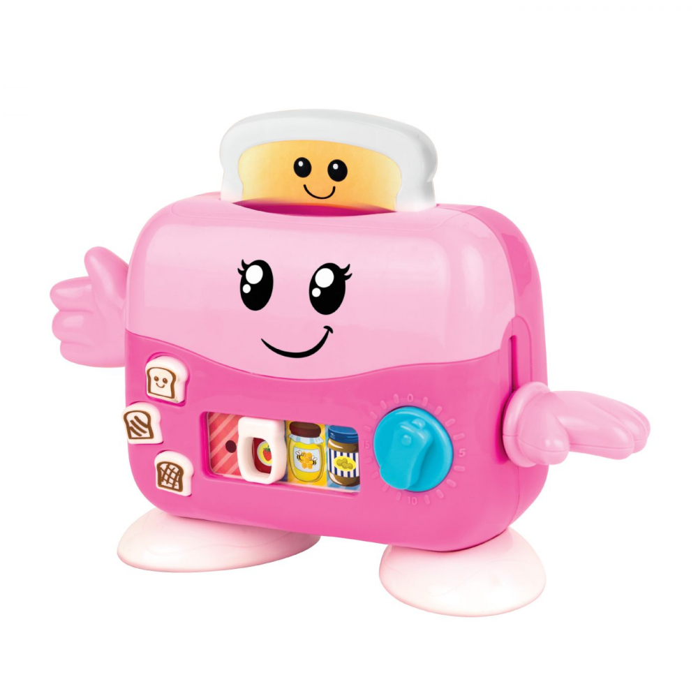 Winfun jucarie toaster, varsta de la 1 an la 4 ani [2]
