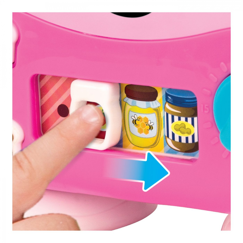 Winfun jucarie toaster, varsta de la 1 an la 4 ani [6]