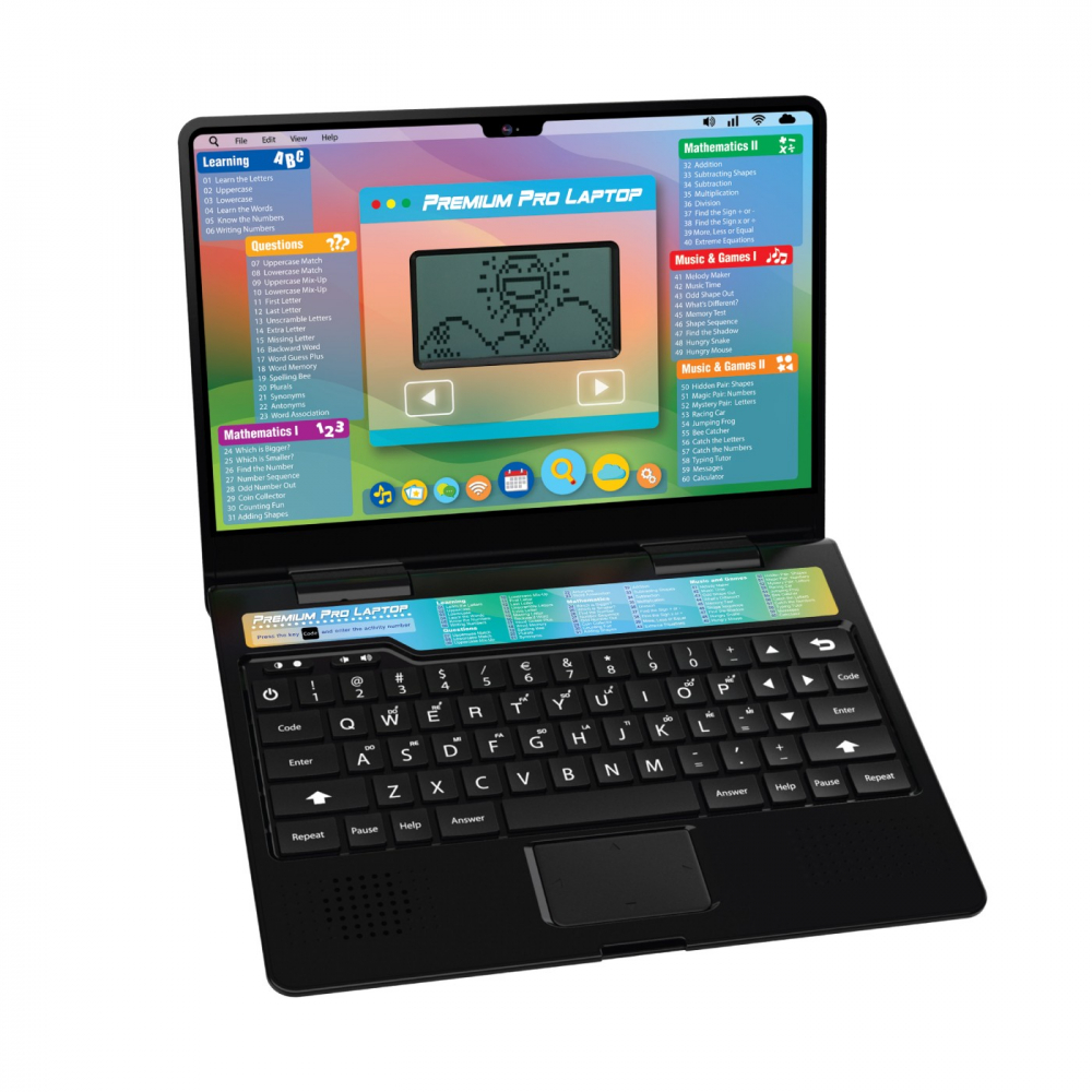 Winfun laptop premium pro, varsta de la 4 ani la 7 ani [2]