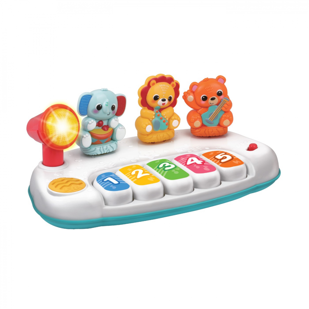 Winfun pian cu animalute, varsta de la 1 an la 3 ani [2]