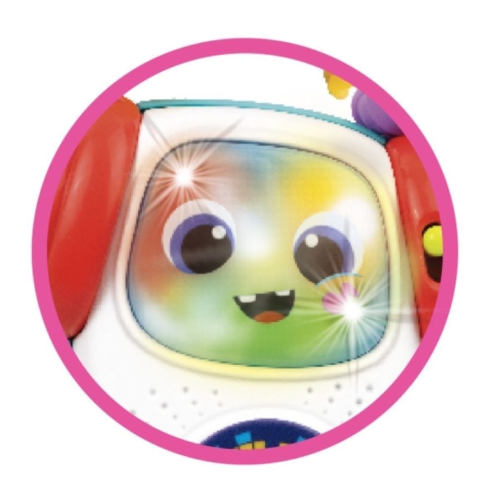 Winfun player muzical portabil pentru bebelusi copii varsta 3 luni - 3 ani [8]