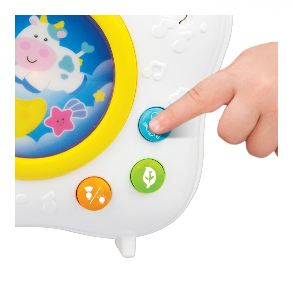 Winfun proiector cu lumini si sunete, varsta de la 0 luni la 3 ani [5]