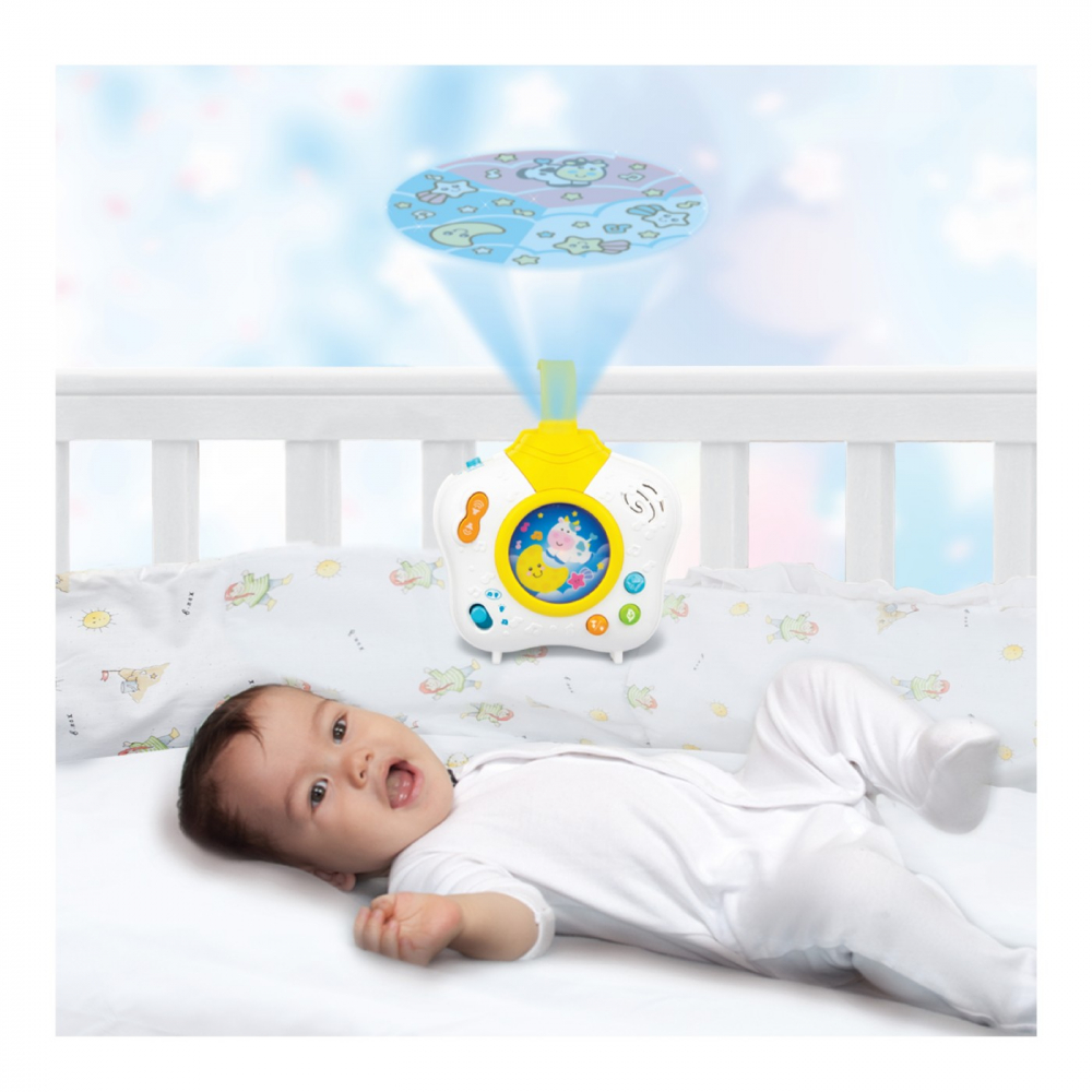 Winfun proiector cu lumini si sunete, varsta de la 0 luni la 3 ani [3]