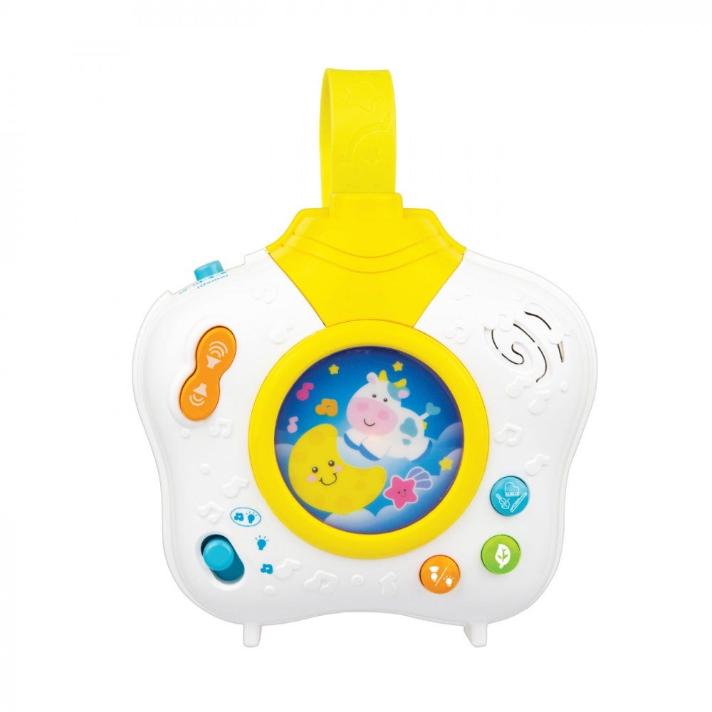 Winfun proiector cu lumini si sunete, varsta de la 0 luni la 3 ani [2]