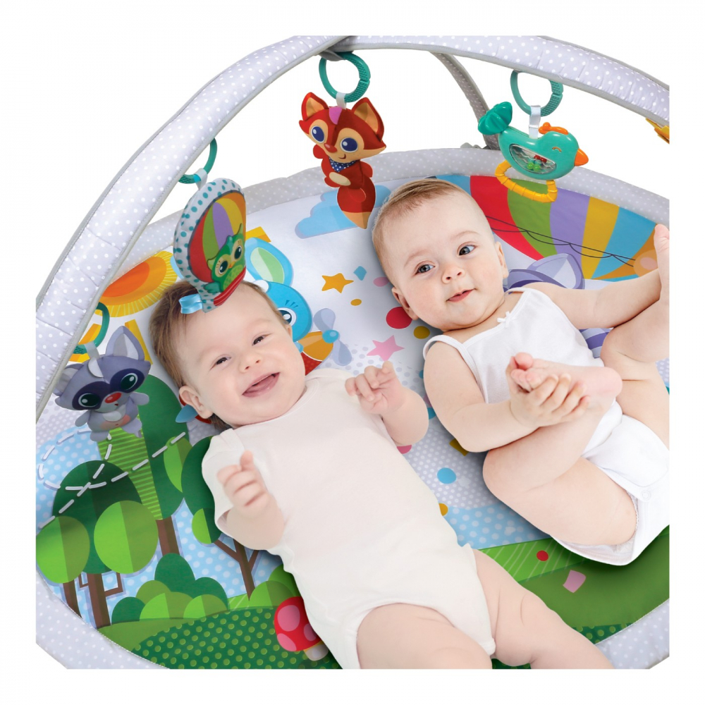 Winfun salteluta cu activitati, varsta de la 0 luni la 2 ani [7]