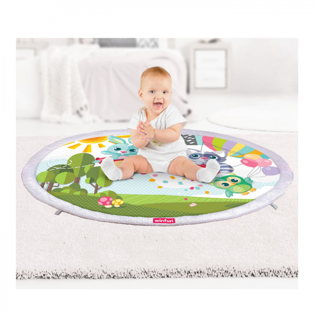 Winfun salteluta cu activitati, varsta de la 0 luni la 2 ani [5]