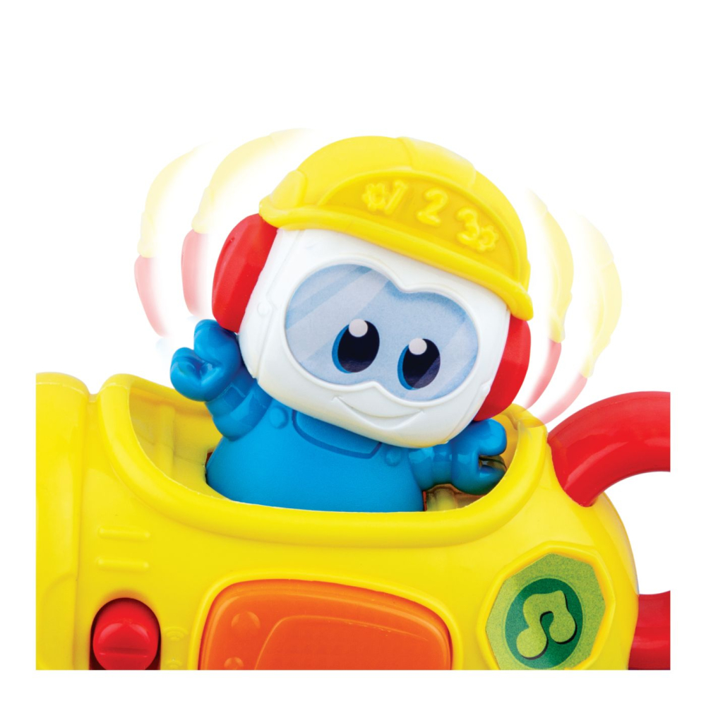 Winfun set de scule pentru micul constructor  copii varsta 6 luni - 3 ani [2]