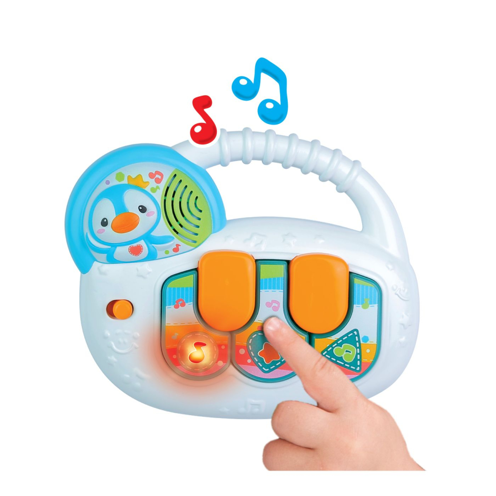 Winfun set jucarii interactive cadou pentru nou nascuti copii varsta 0 luni - 2 ani [5]