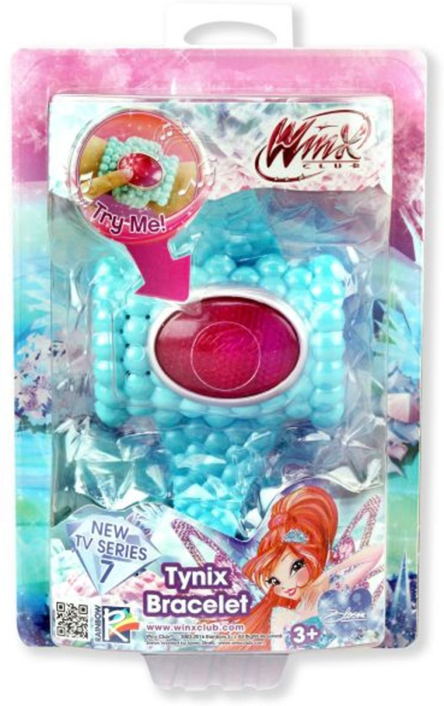 Winx - Bratara Tynix copii varsta 3 ani + [2]