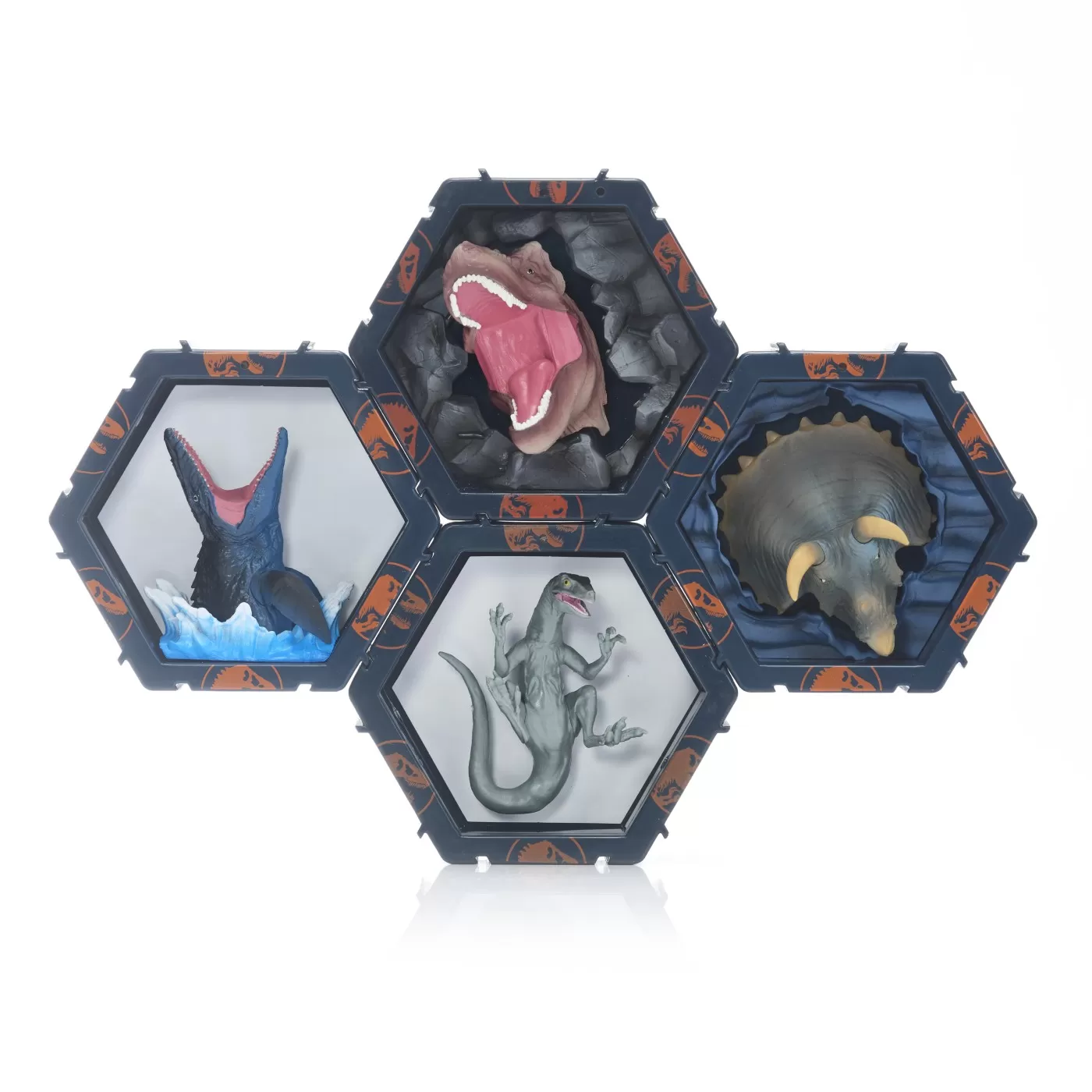 Wow! pods - dino blue si cu efecte sonore, varsta de la 3 ani la +15 ani [9]