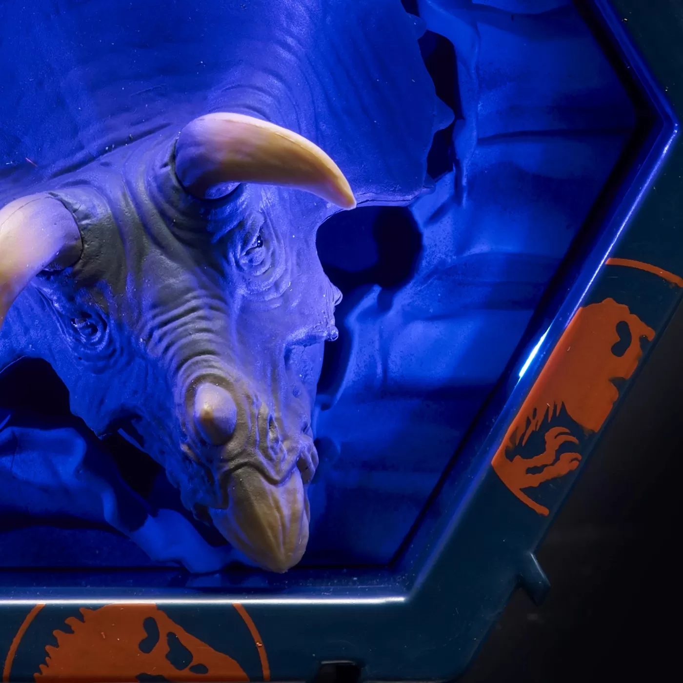 Wow! pods - dino triceratrops si cu efecte sonore, varsta de la 3 ani la +15 ani [8]