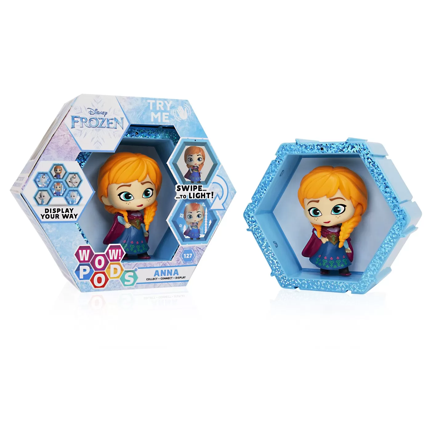 Wow! pods - disney frozen anna, varsta de la 3 ani la +15 ani [6]