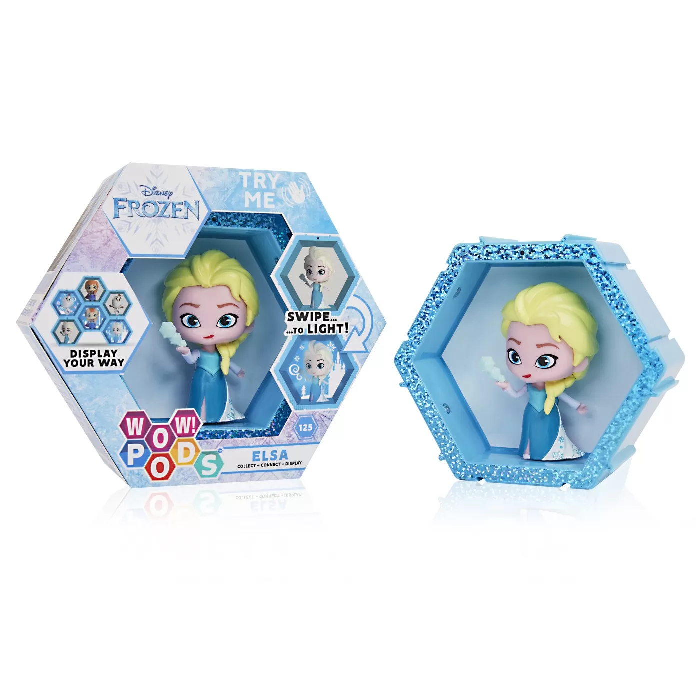 Wow! pods - disney frozen elsa, varsta de la 3 ani la +15 ani [5]