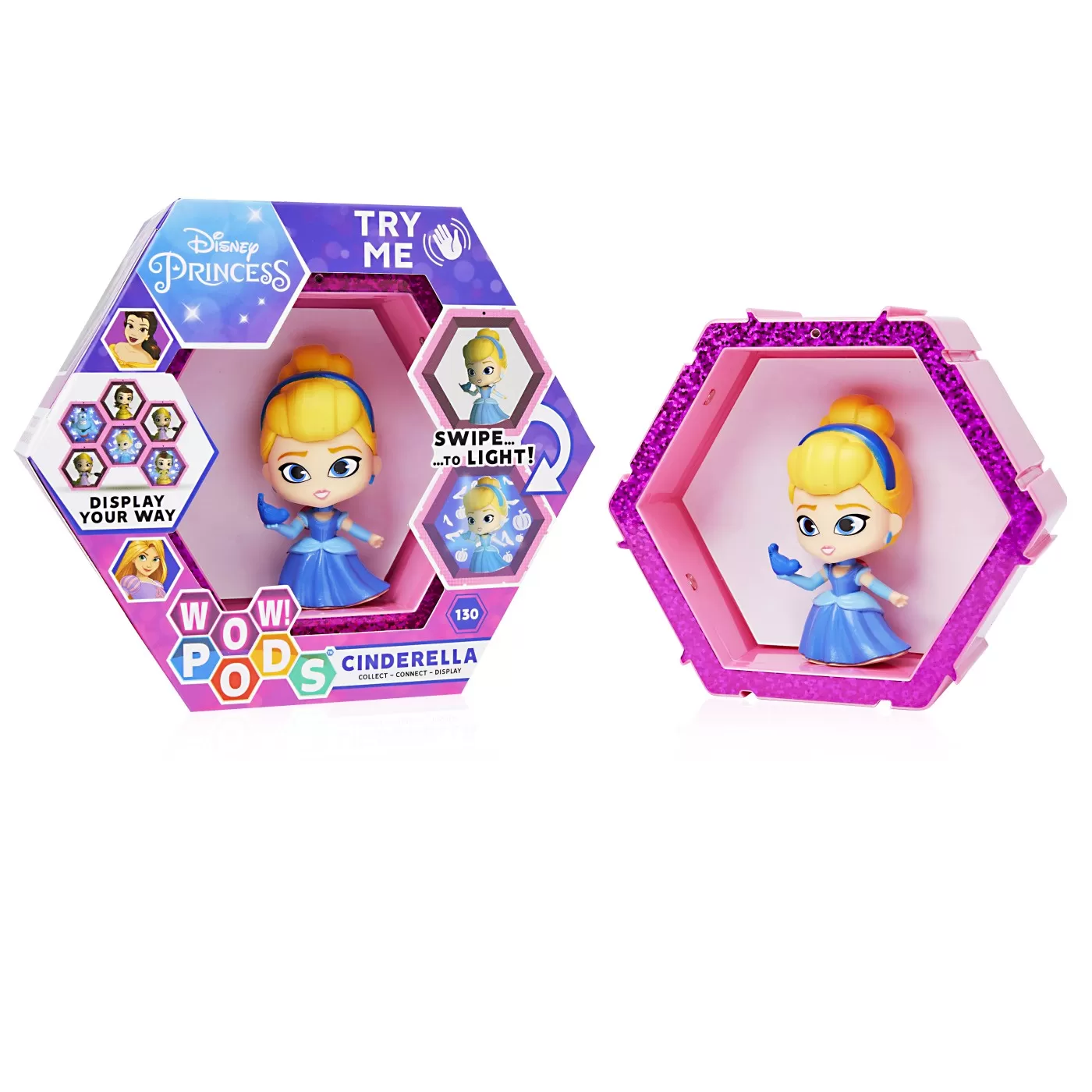 Wow! pods - disney princess cenusareasa, varsta de la 3 ani la +15 ani [6]