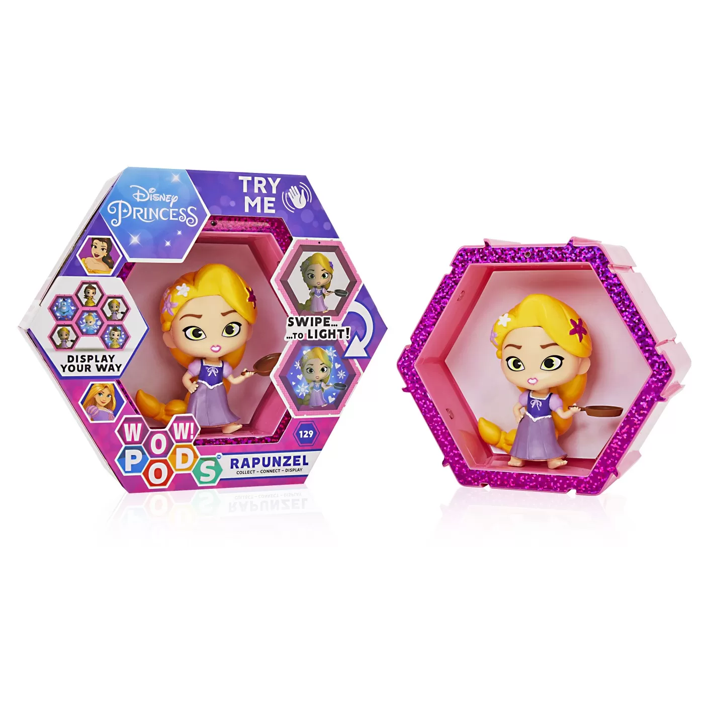Wow! pods - disney princess rapunzel, varsta de la 3 ani la +15 ani [5]