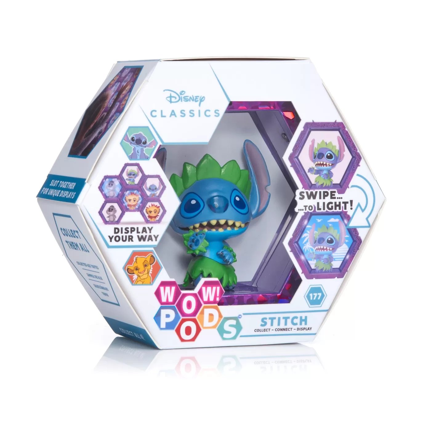 Wow! pods - disney stitch hula, varsta de la 3 ani la +15 ani [1]
