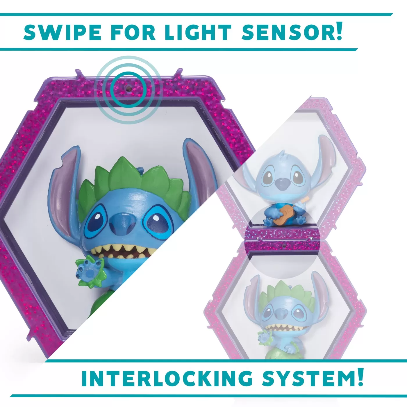 Wow! pods - disney stitch hula, varsta de la 3 ani la +15 ani [7]