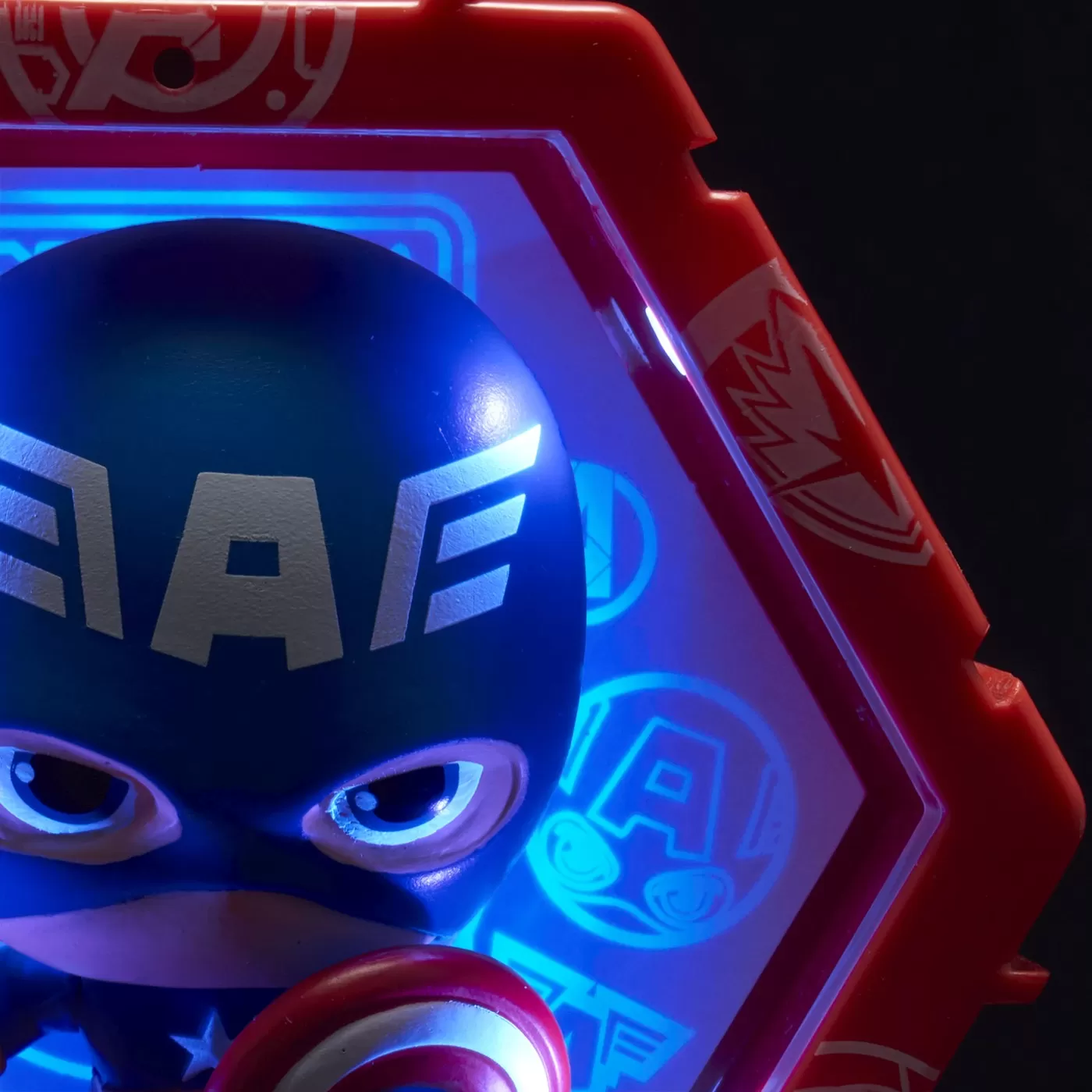 Wow! pods - marvel captain america, varsta de la 3 ani la +15 ani [4]