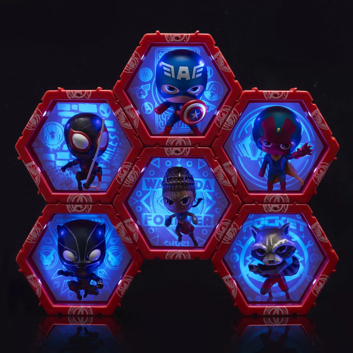 Wow! pods - marvel captain america, varsta de la 3 ani la +15 ani [7]