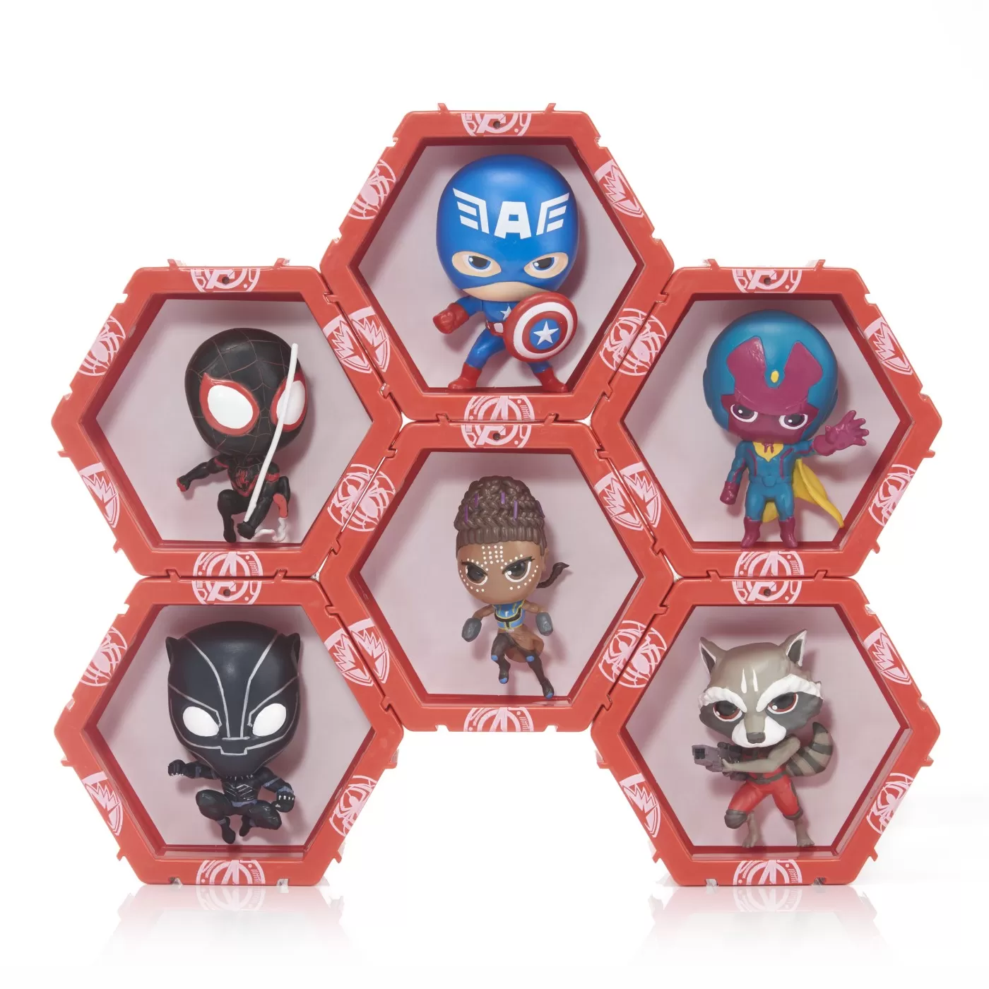 Wow! pods - marvel captain america, varsta de la 3 ani la +15 ani [6]
