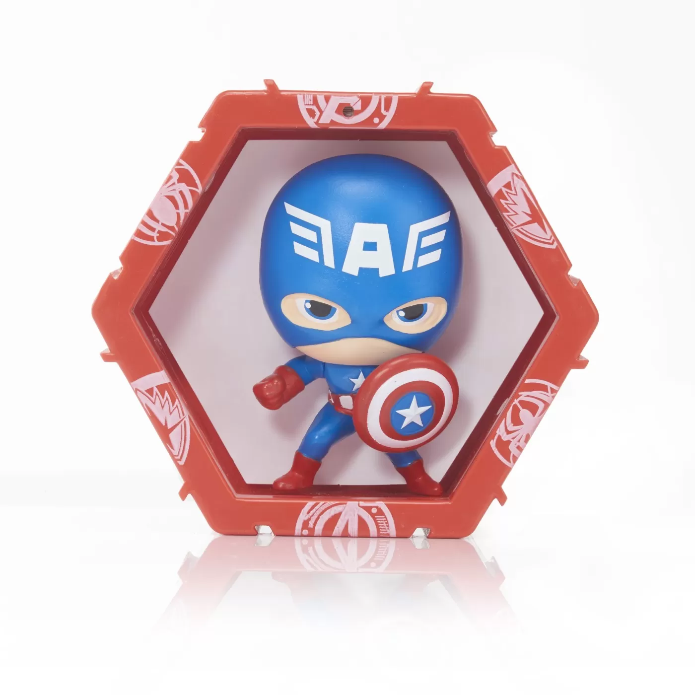 Wow! pods - marvel captain america, varsta de la 3 ani la +15 ani [2]