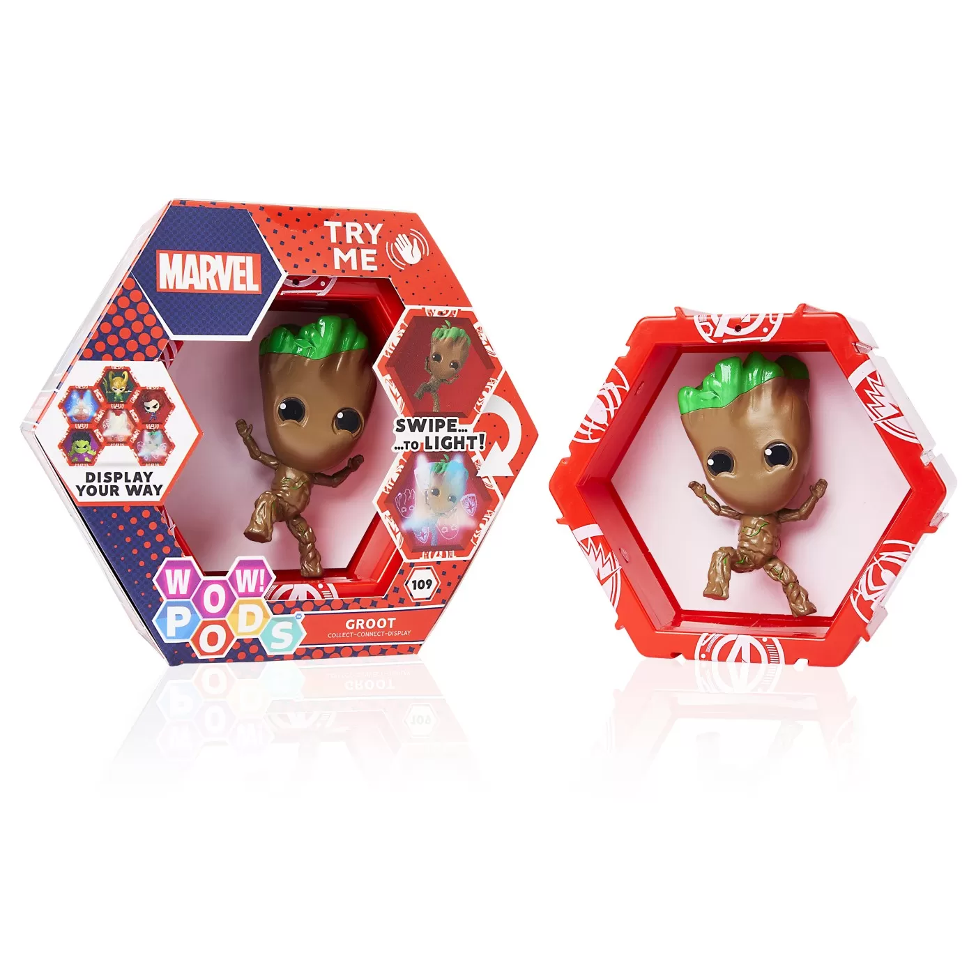 Wow! pods - marvel groot, varsta de la 3 ani la +15 ani [5]