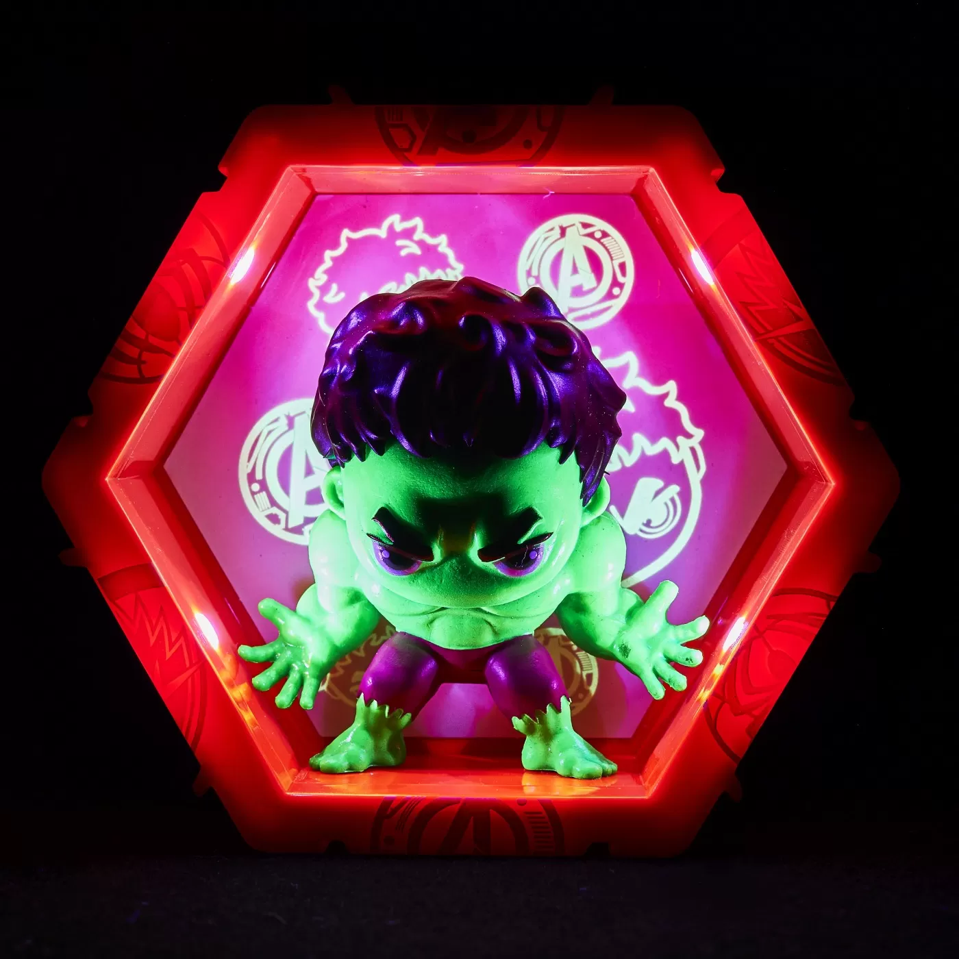 Wow! pods - marvel hulk, varsta de la 3 ani la +15 ani [3]