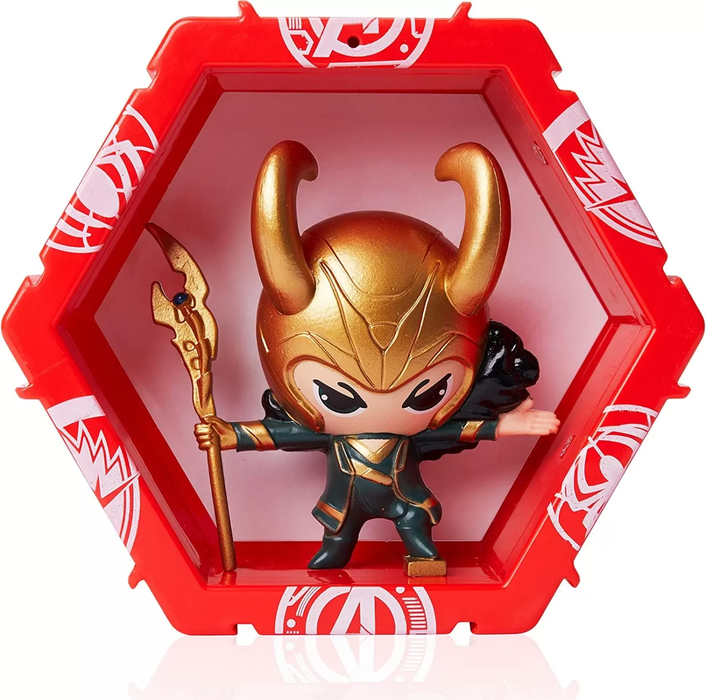 Wow! pods - marvel loki, varsta de la 3 ani la +15 ani [2]